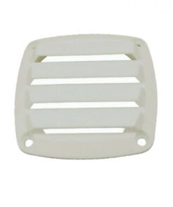 CAMEC Flush Plastic Vent 90mm X 90mm