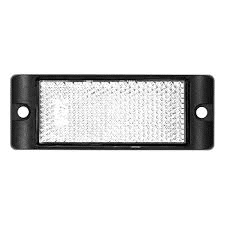 Clear Screw on Reflector