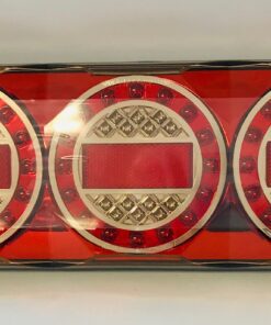 LED Maxilamp Tail Light