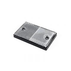 CLEAR SCREW ON REFLECTOR