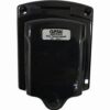 Clipsal (New) Black External 15A Power Inlet