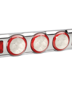 9–33 VOLT MODEL 43 L.E.D REAR DIRECTION INDICATOR AND TWIN STOP/TAIL LAMPS