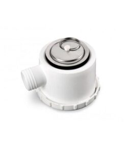 SMEV 25mm Plug & Waste Kit-90 degree