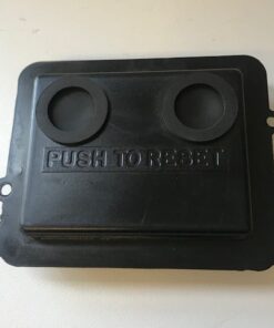 Suburban T/stat Cover Double Reset For Sw6dea