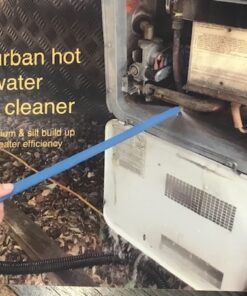 Hot Water Tank cleaner hose