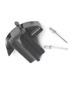 Carefree Storage Lock - Black