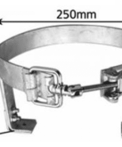 4KG Adjustable Gas Cradle - Bolt On