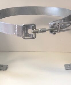 Galvanized Gas Cradle t/s 9kg Gas Cylinder