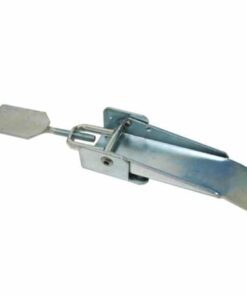 Roof Clamp for Pop-tops Silver CL102