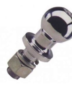50mm Tow Ball 62mm Short Shank