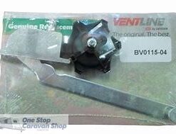 Ventline Operator Short Shaft with Crank (old style)