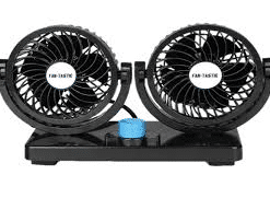 Fantastic Twin 12v Fan