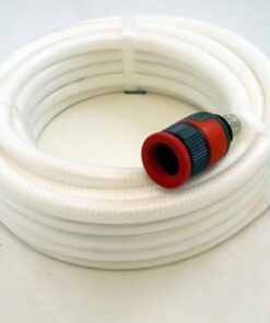 Drinking Water Hose 12mm x 10m with fittings