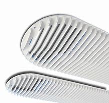 Condenser Inlet Grilles (pair) - Suit Aircommand Ibis Air Conditioners