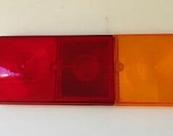 PEREI Combination Trailer Lamp Lens