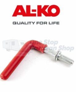 GENUINE ALKO JOCKEY WHEEL CLAMP HANDLE ONLY