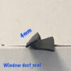 Starlite wind out Window Dust Seal (69030) per metre