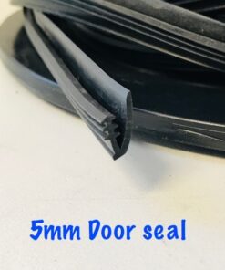 Rigid Extrusions, Flexible Extrusions & Rubber Seals