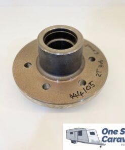 ALKO 12"Drum Hub - 6 stud LCR