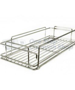 ROLLOUT PANTRY BASKET 000127 - 200mm