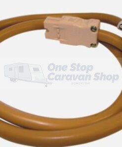CMS Interconnecting Lead 2.5m- Beige