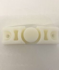 PLASTIC BED SADDLE T/S EXPANDA C3407A 250-03022 CARAVAN RV