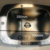Caravan/ Food Truck Sink - Brushed Stainless Steel