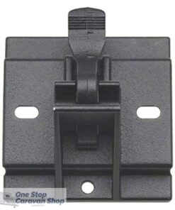 CAREFREE BOTTOM BRACKET - BLACK  - 901019