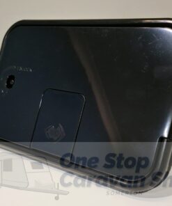 Water Filler Inlet (Black) - 800-01088