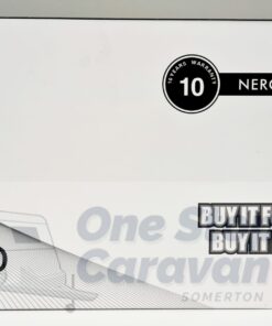 Nero Tapware YSW2007-01A Chrome