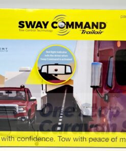 Lippert Sway Command Trailair 380605