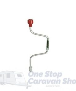 Al-Ko Corner Steady Hex Drive Handle 450mm