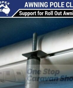 Caravan Awning Bracket 38AB