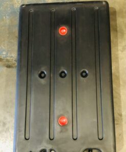 WATER TANK 63L MILLARD 863 x 508 x 165MM