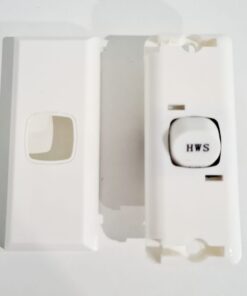Hot Water Architrave Switch 20amp