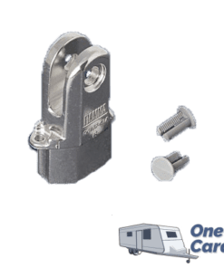 FIAMMA F45 S RIGHT LEG END PART