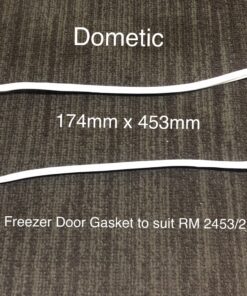 FREEZER DOOR GASKET TO SUIT RM 2453/2553 - 293314501