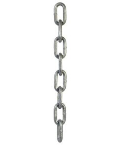 Trailer Safety Mild Steel Chain 10mm