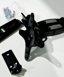 ILUMA Fully Adjustable Wall Mount for 10" to 32" TV