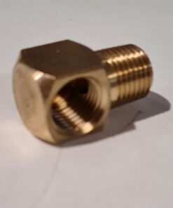 1/4 M&F Elbow Gas Fitting
