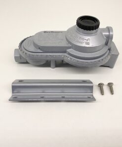 Two Stage Gas Regulator - GR-9950