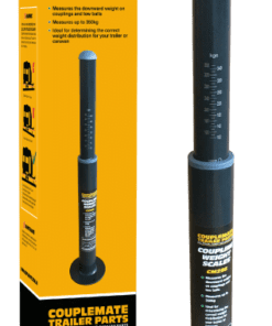 Couplemate Tow Ball Coupling Weight Scales - CM295