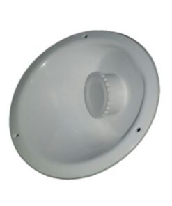 Recess Water Filler and Cap (White) - 006176, 7680