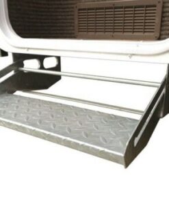 Single Pull-out Caravan Step 530mm-450-01405