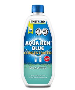 AQUA KEM BLUE CONCENTRATED | EUCALYPTUS – 780ml
