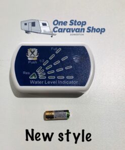 HUME CARAVAN WATER TANK Indicator