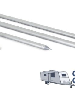 FIAMMA F45 DOOR POLE TO SUIT PRIVACY ROOM - 05161-02