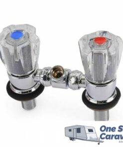 HOT AND COLD SHOWER MIXER ONLY