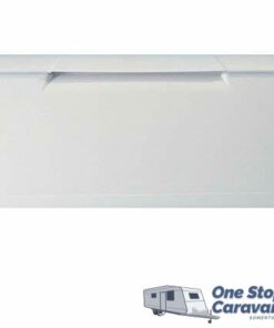 Freezer Door - Suit Dometic RM2453 / RM2553 / RM2455 / RM2555 Fridges