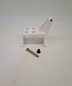 Lippert SOLERA Awning Parts - Top Bracket Kit (I) - PC White. 798876
